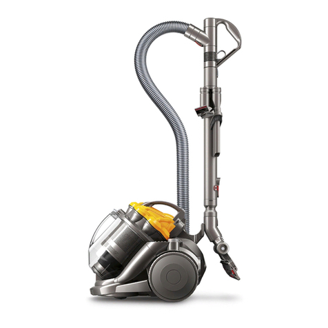 Dyson DC29dB operating manual