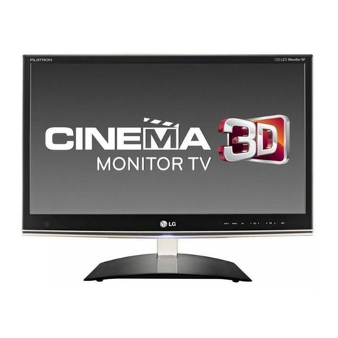 LG DM2350A User manual