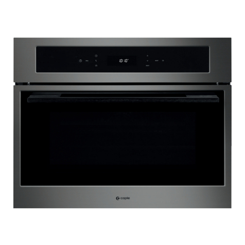 Caple SO110GM User manual