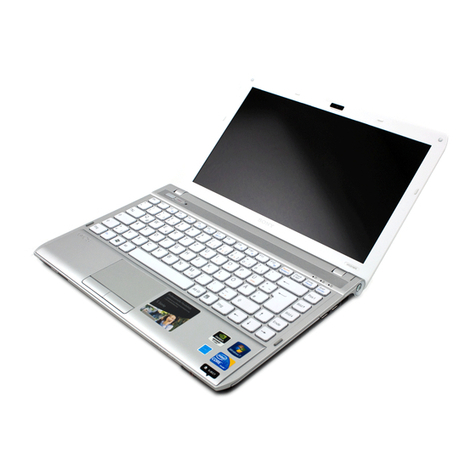 Sony VAIO VPCS12 Series User manual