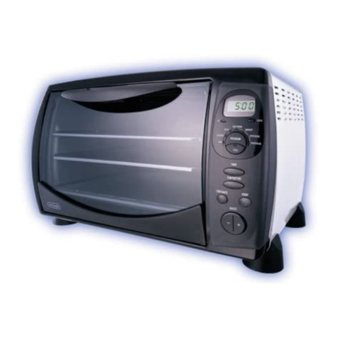 DeLonghi AD1079 User manual