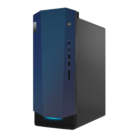 Lenovo IdeaCentre G5 14IMB05 User manual
