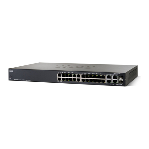 Cisco SRW224G4-K9-NA User manual Cisco SRW224G4-K9-NA User manual