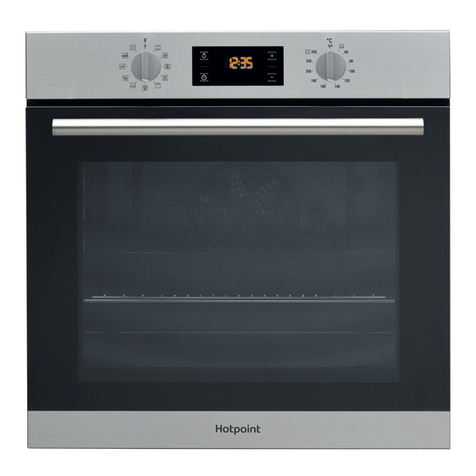 Ariston FA2844PIXAAUS Daily reference guide