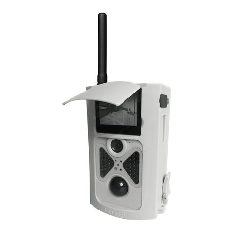 Denver HSM-3004 user manual