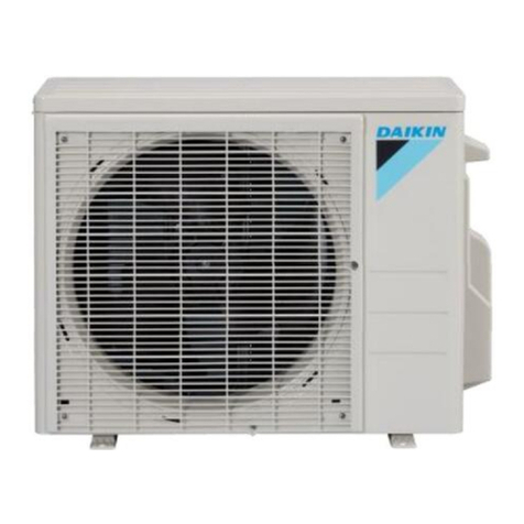Daikin RX12NMVJU User manual Daikin RX12NMVJU User manual