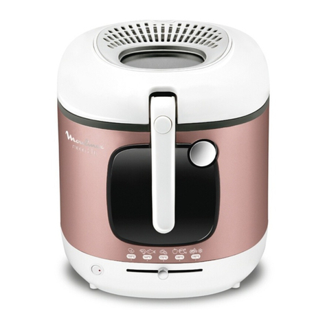 Moulinex MEGA 2 KG manual