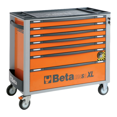Beta C24SA-XL/7-O Instructions for use