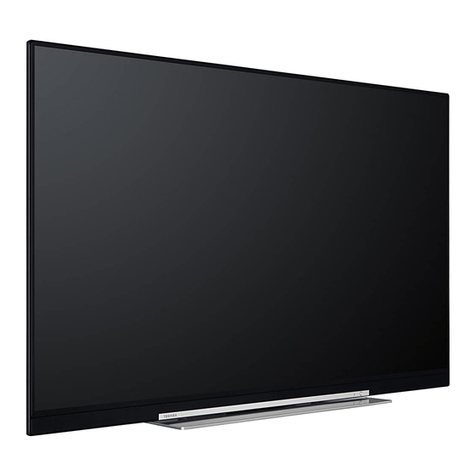 Toshiba 49U7763DAT User manual