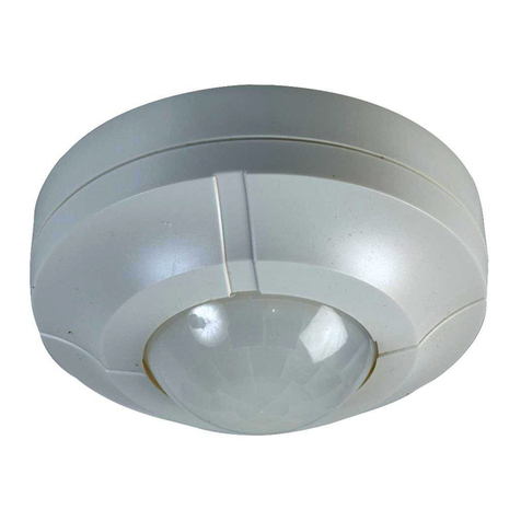 Timeguard SLW360N Installation & operating instructions