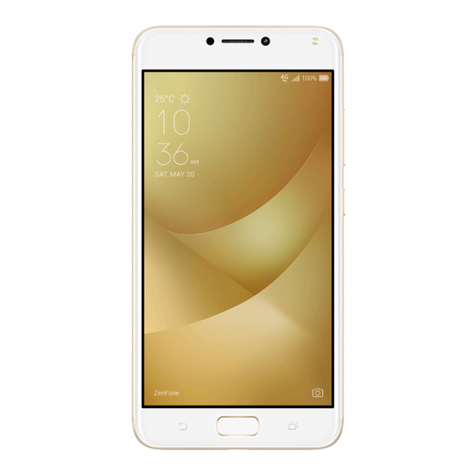 Asus Zenfone 4 Max User manual Asus Zenfone 4 Max User manual
