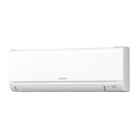 Mitsubishi Electric MZ-GL09NA User manual