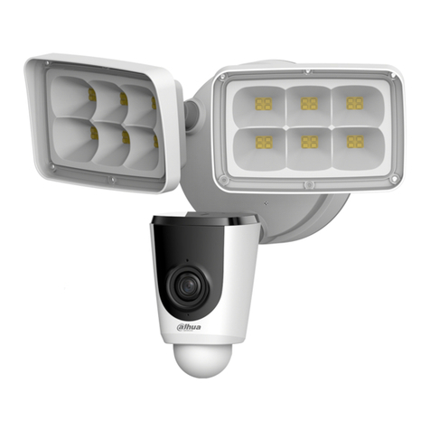 Dahua DH-IPC-L26N User manual