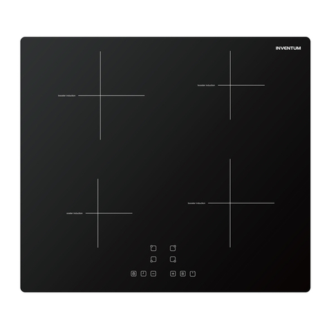 inventum IKI6010 User manual