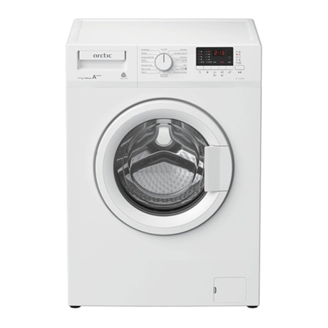 Arctic APL71222BDW0 User manual