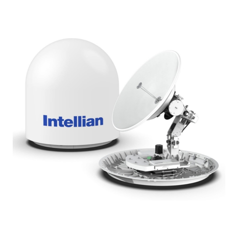 Intellian v150NX User manual Intellian v150NX User manual