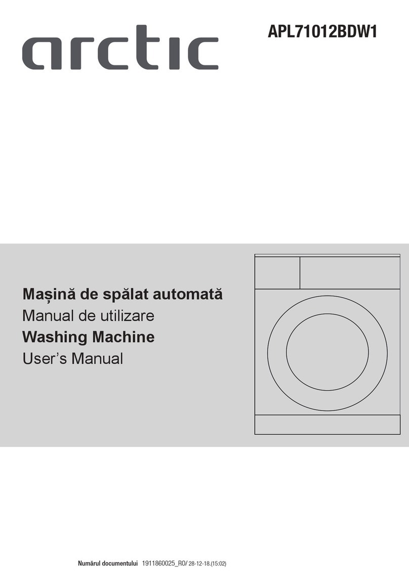Arctic APL71012BDW1 User manual