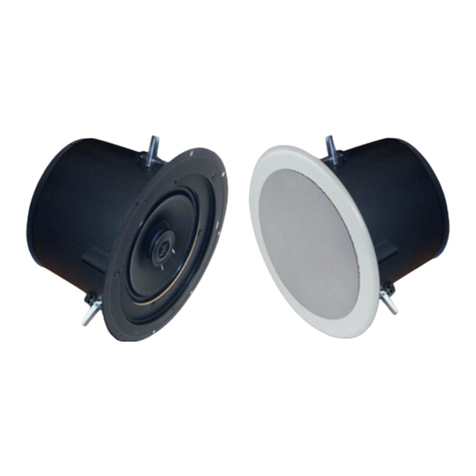 AMK DS8 Series User manual