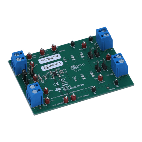 Texas Instruments TPS22968-Q1 User manual
