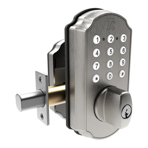 Turbolock TL114 manual