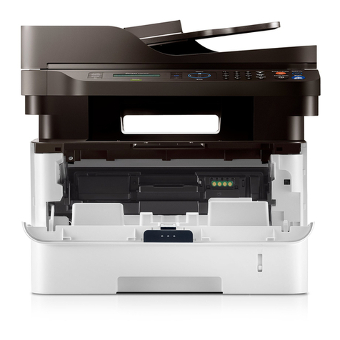 Samsung Xpress M268 Series User manual