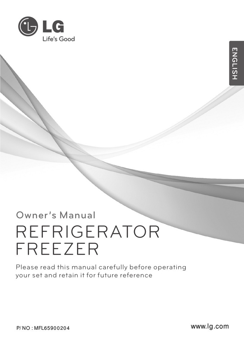 LG GR-V212RV User manual LG GR-V212RV User manual