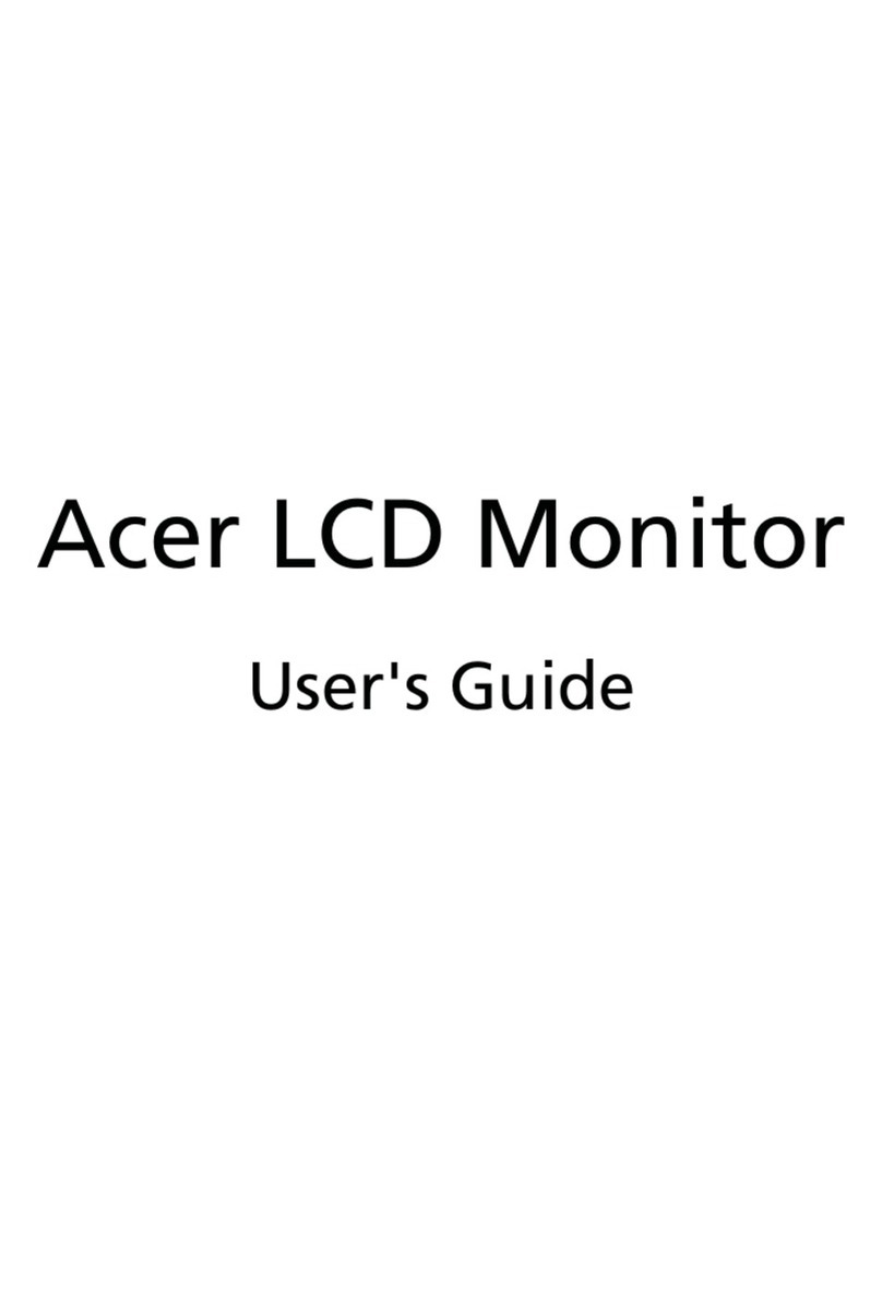 Acer KA240HQ User manual