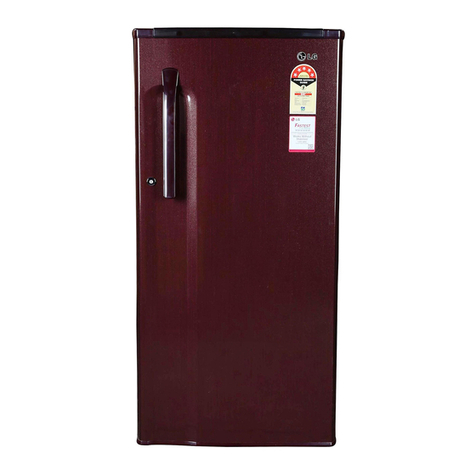 LG GL-205KME4 User manual