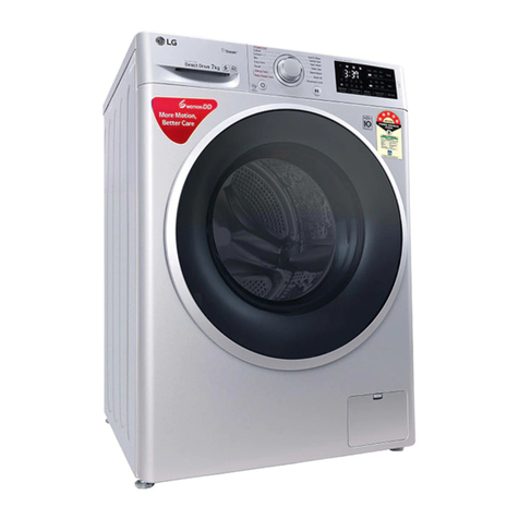 LG FHT1207ZNW User manual