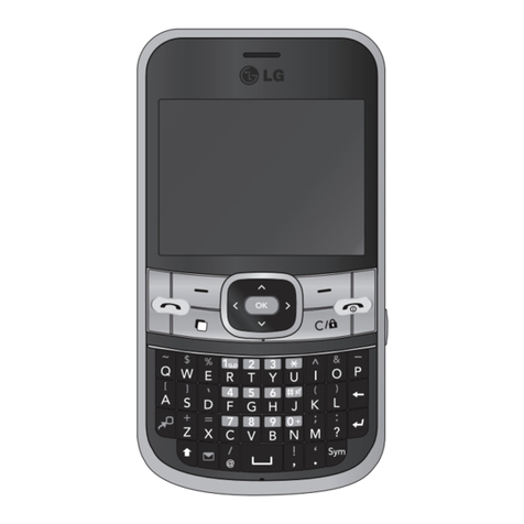 LG GW305.ASEABK User manual