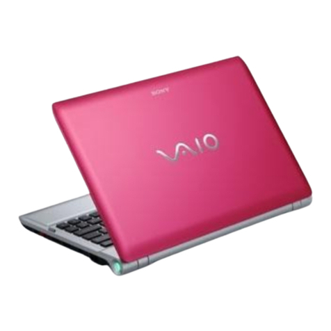 Sony VAIO VPCYB4AJG user guide
