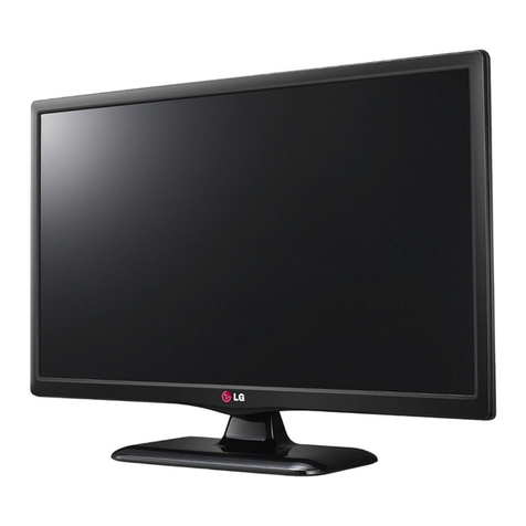 LG 28LY330C User manual