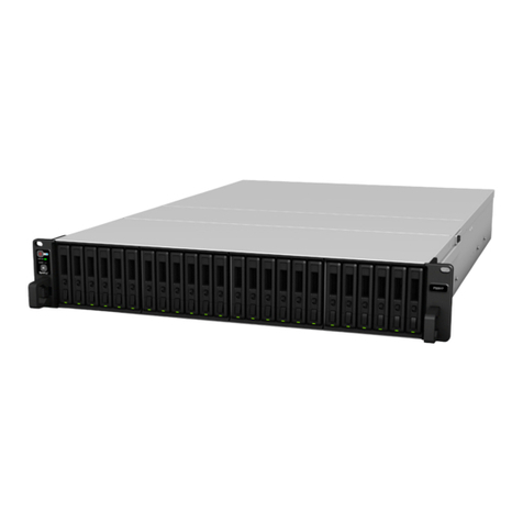 Synology FlashStation FS2017 Manual