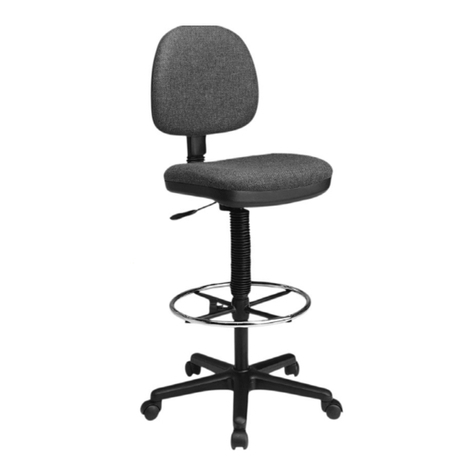 Office Star Products DC640 User manual