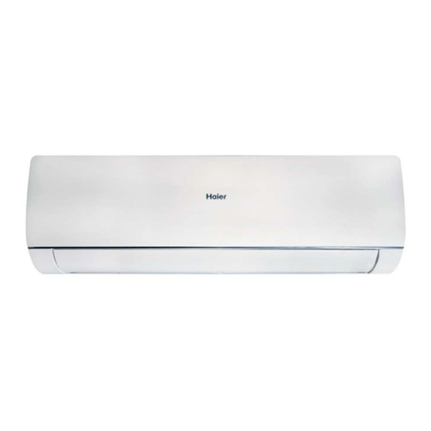 Haier AW12EH2VHA User manual
