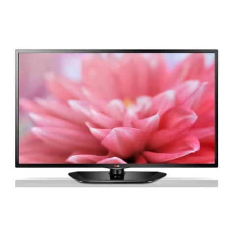 LG 32LN5100.ATI User manual