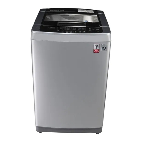 LG T7567NEDL Series User manual