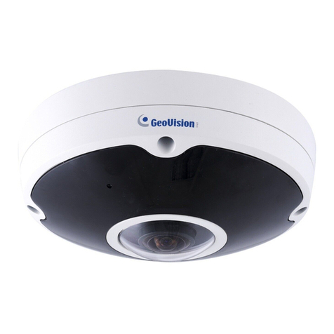 GeoVision GV-FER12700 User manual