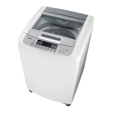 LG WF-SP900W User manual