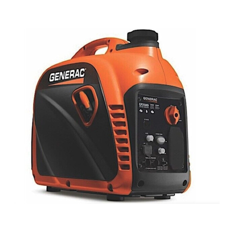 Generac Power Systems G0082500 owner's manual
