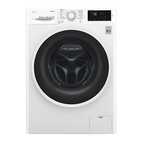 LG F4J6JY0W User manual