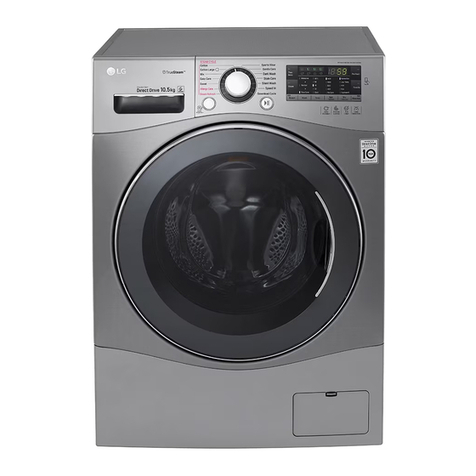 LG F1450DPRE User manual