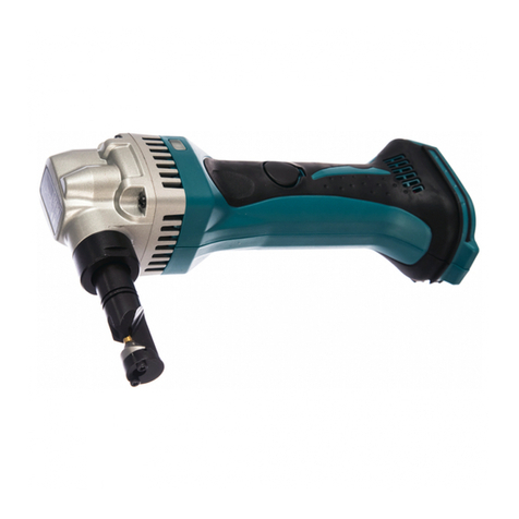 Makita DJN160 User manual