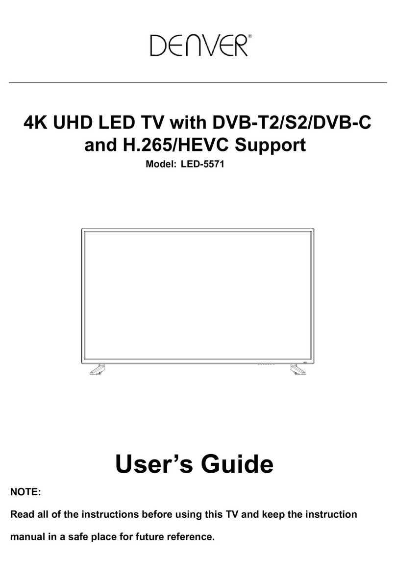 Denver LED-5571 user guide