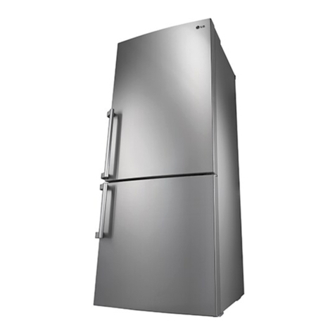 LG GR-B519ELQZ User manual