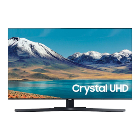 Samsung UE55TU8500UXXU User manual