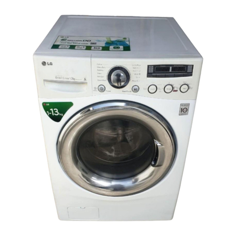 LG WD-ND13WM owner's manual