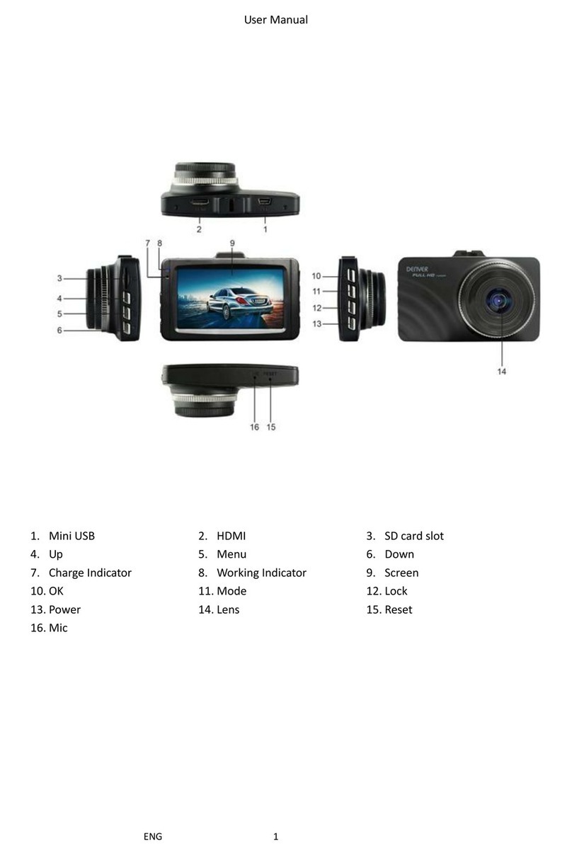 Denver Electronics CCT-2011 user manual
