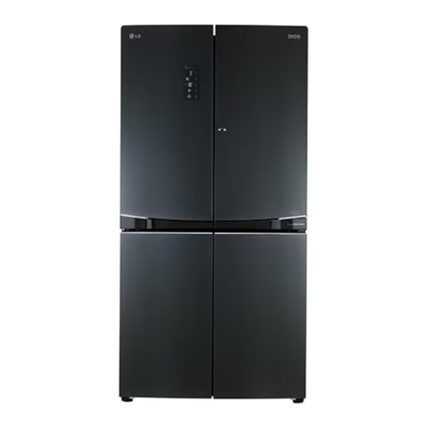 LG GR-M34FBGHL owner's manual