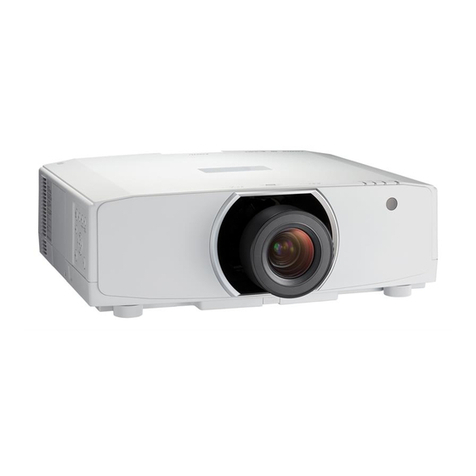 Dukane ImagePro 6780WU user manual